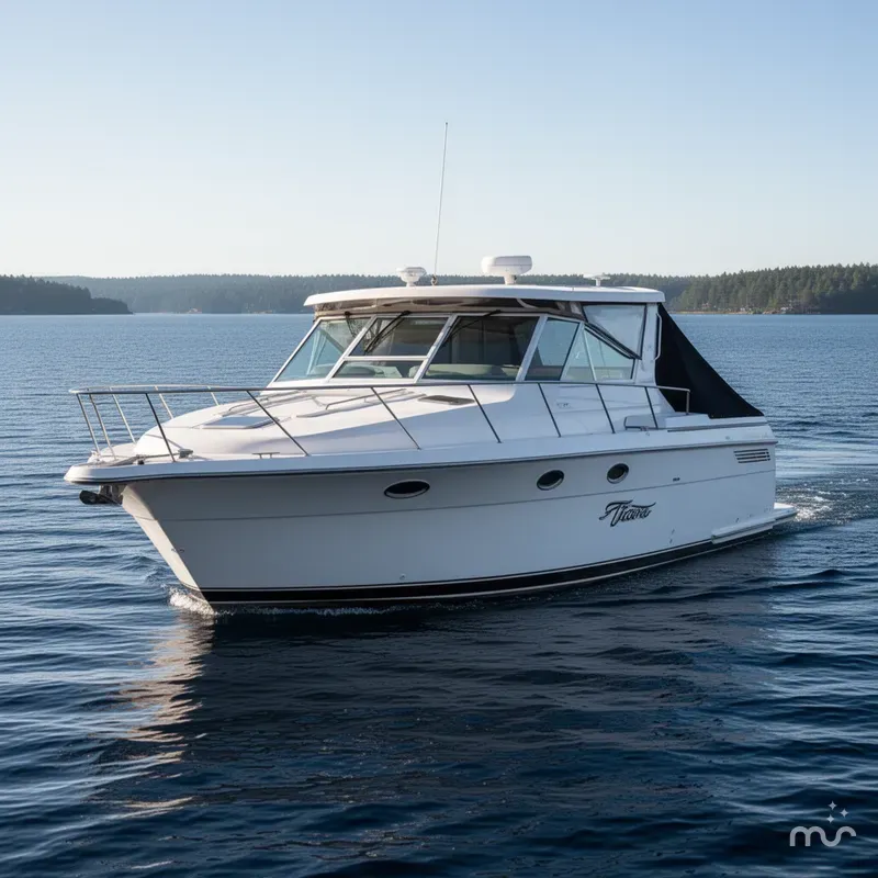 The Image of Tiara 3500 Express 2000 - 0