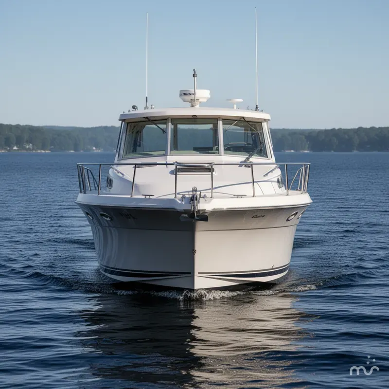 Slide: The Image of Tiara 3500 Express 2000 - 1