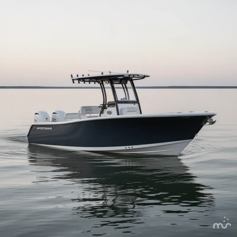 The Image of Sportsman Open 212 Center Console 2026 - 0