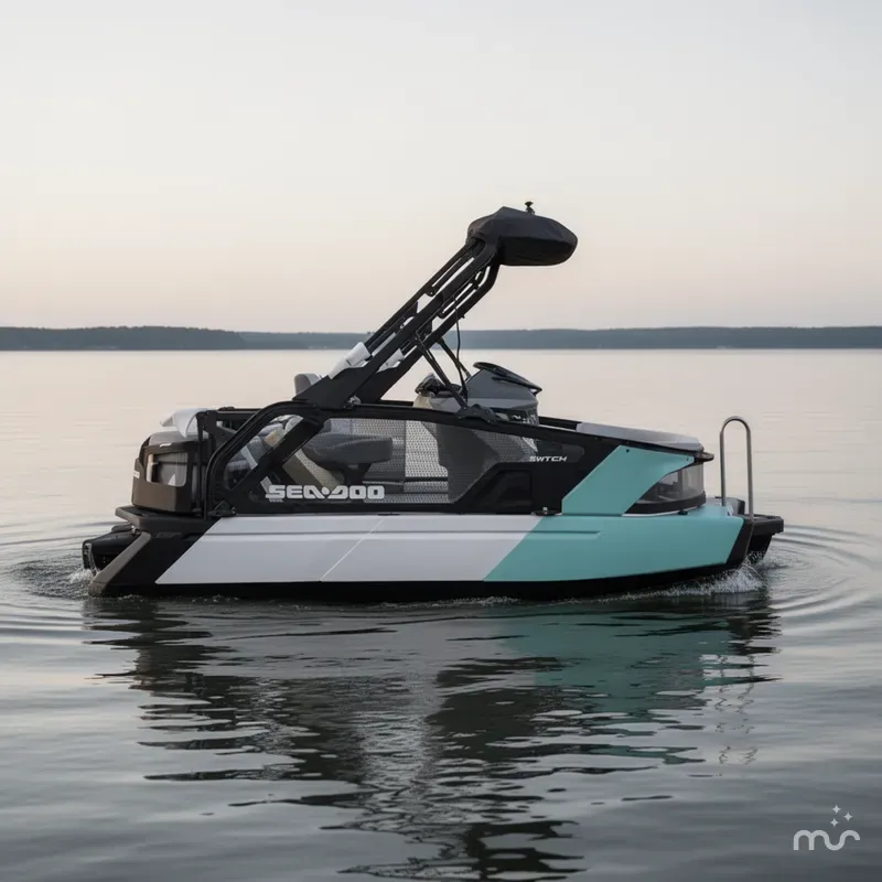 The Image of Sea-Doo Switch Compact 2026 - 0