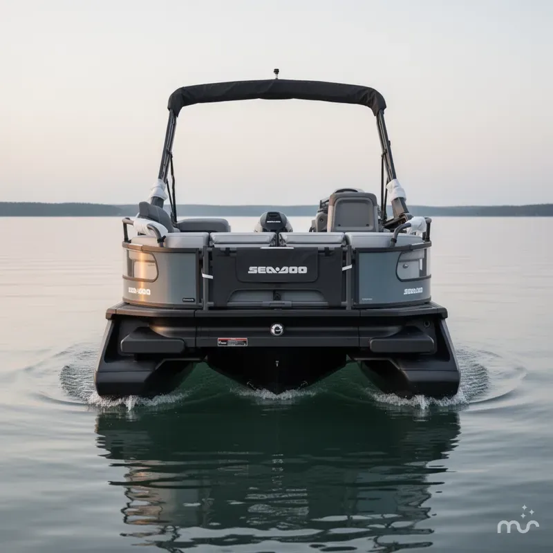 Slide: The Image of Sea-Doo Switch Compact 2026 - 1