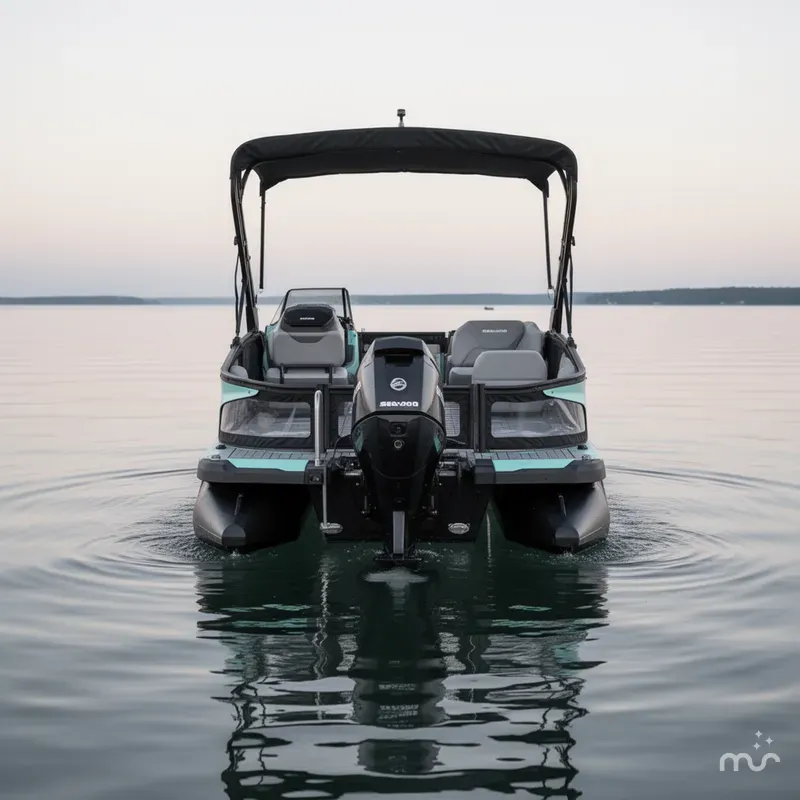 Slide: The Image of Sea-Doo Switch Compact 2026 - 3