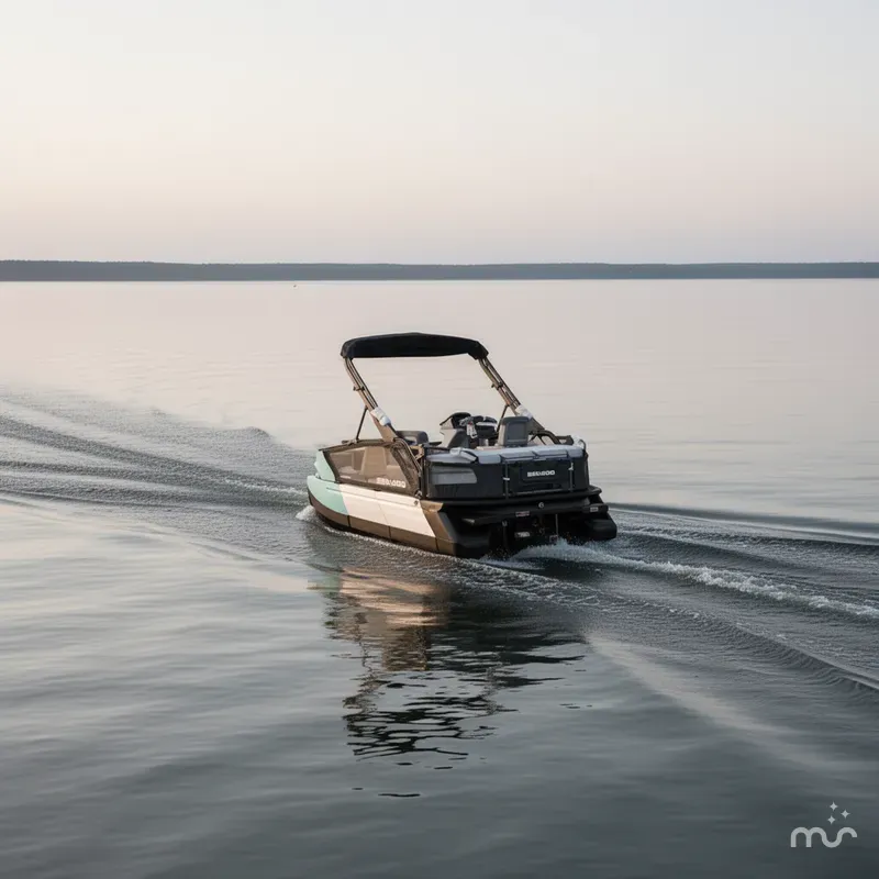 Slide: The Image of Sea-Doo Switch Compact 2026 - 4