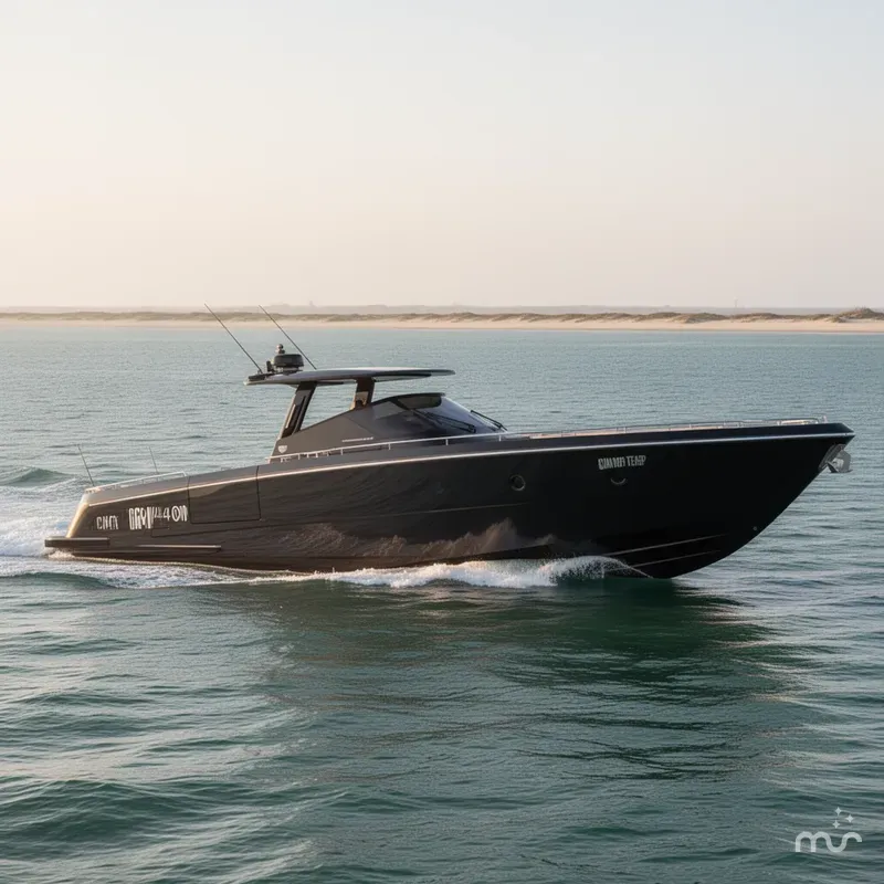 The Image of CNM Continental 54 2027 - 0