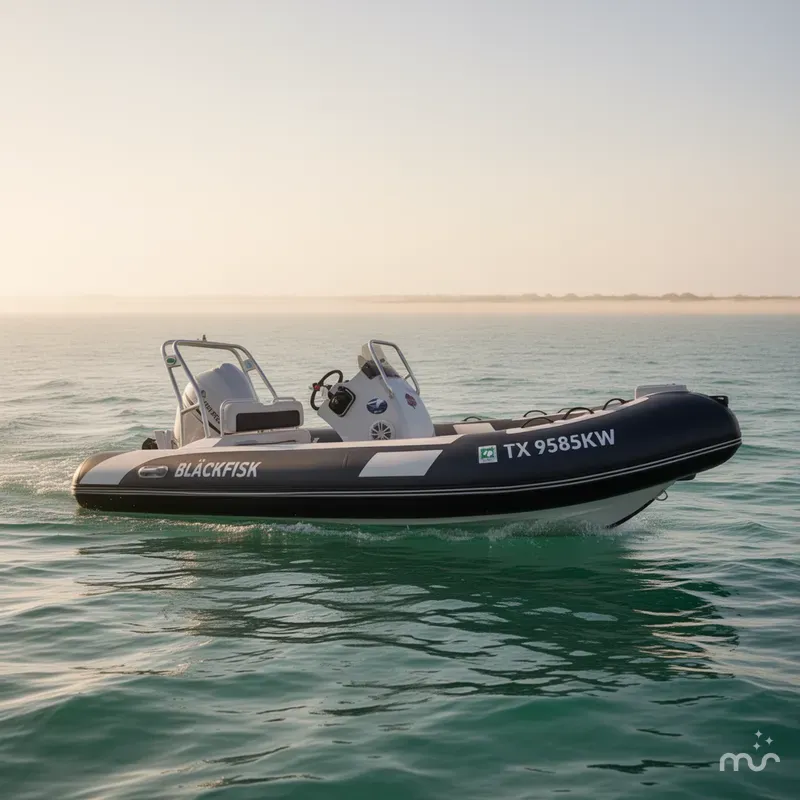 The Image of Blackfisk 420 Reef 2022 - 0