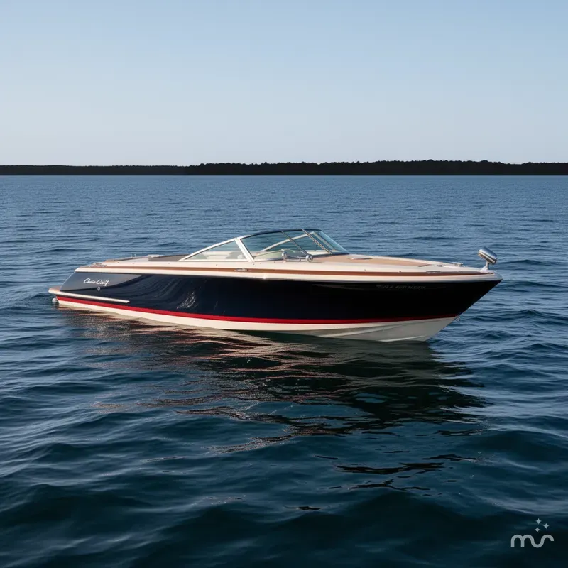 The Image of Chris-Craft Launch 25 2016 - 0