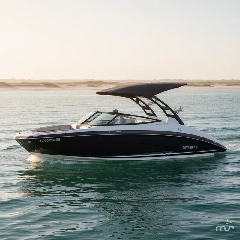 The Image of Yamaha 242 Limited S 2018 - 0