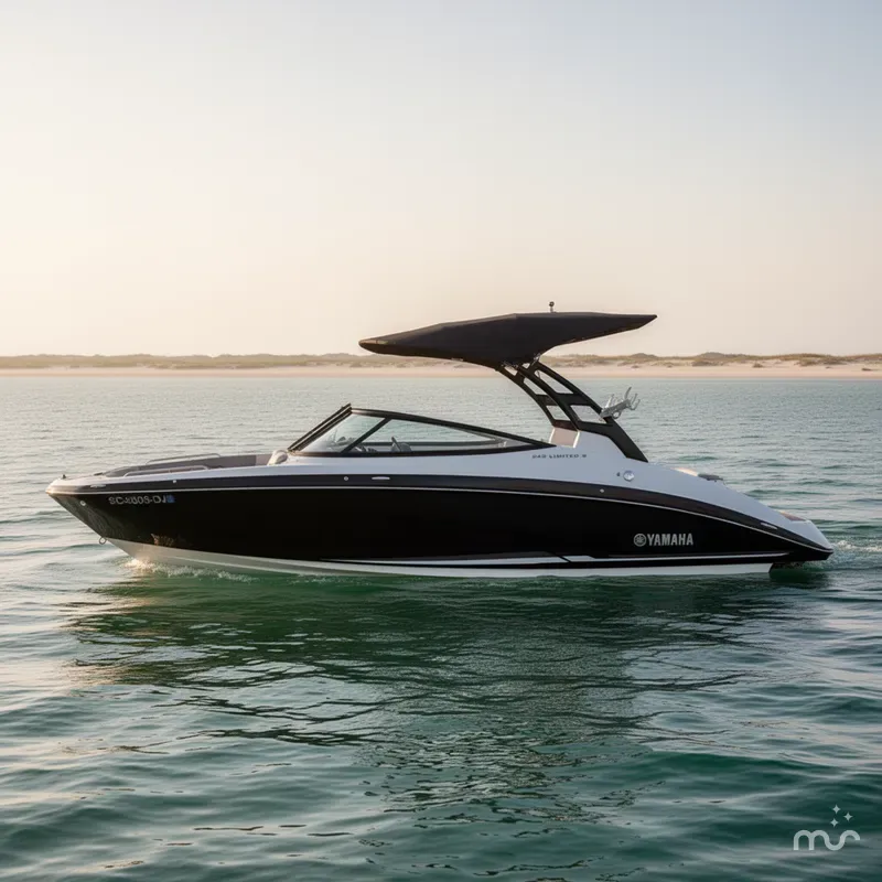 Slide: The Image of Yamaha 242 Limited S 2018 - 2