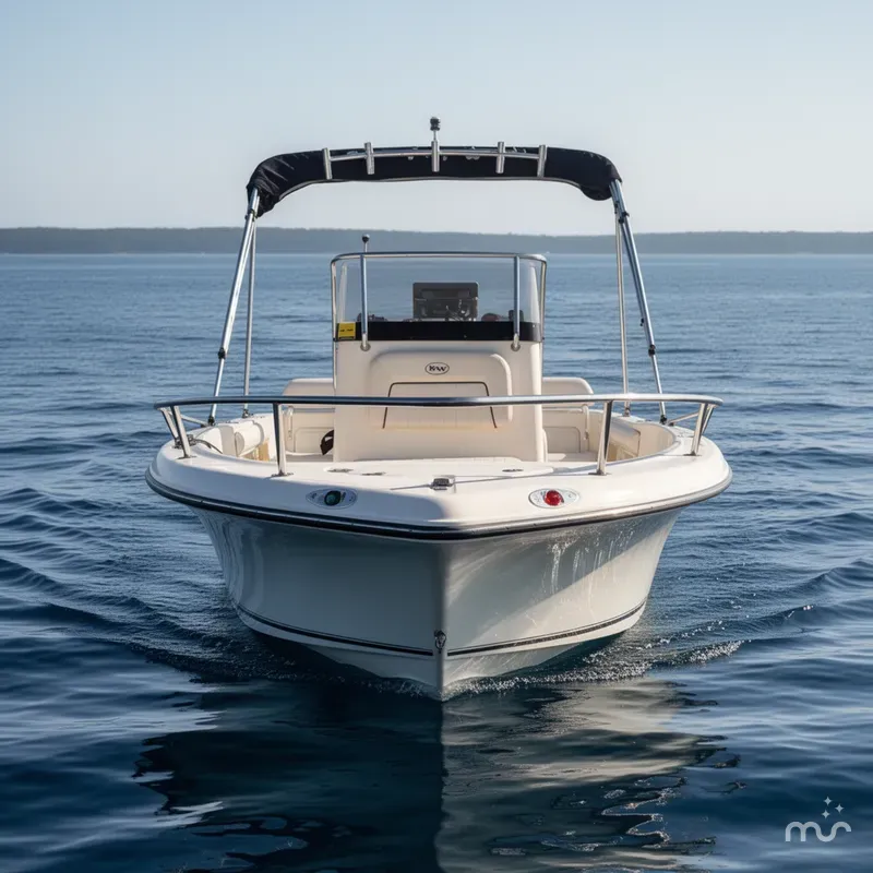 Slide: The Image of Key West 186 Center Console 2006 - 1