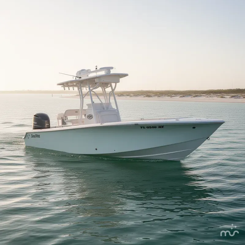 The Image of SeaVee 270Z 2017 - 0