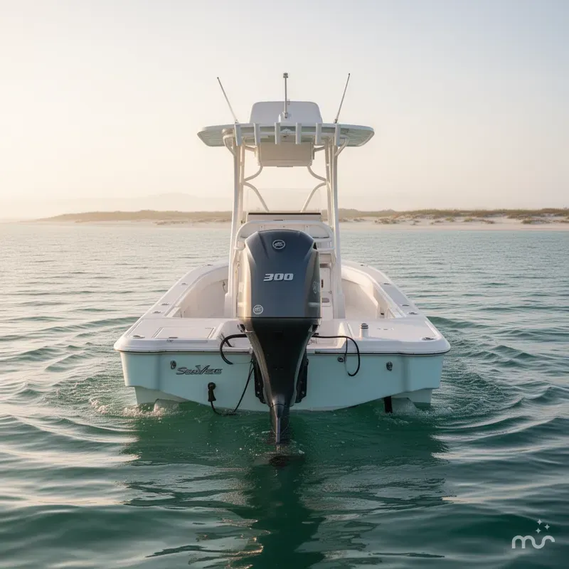 Slide: The Image of SeaVee 270Z 2017 - 3