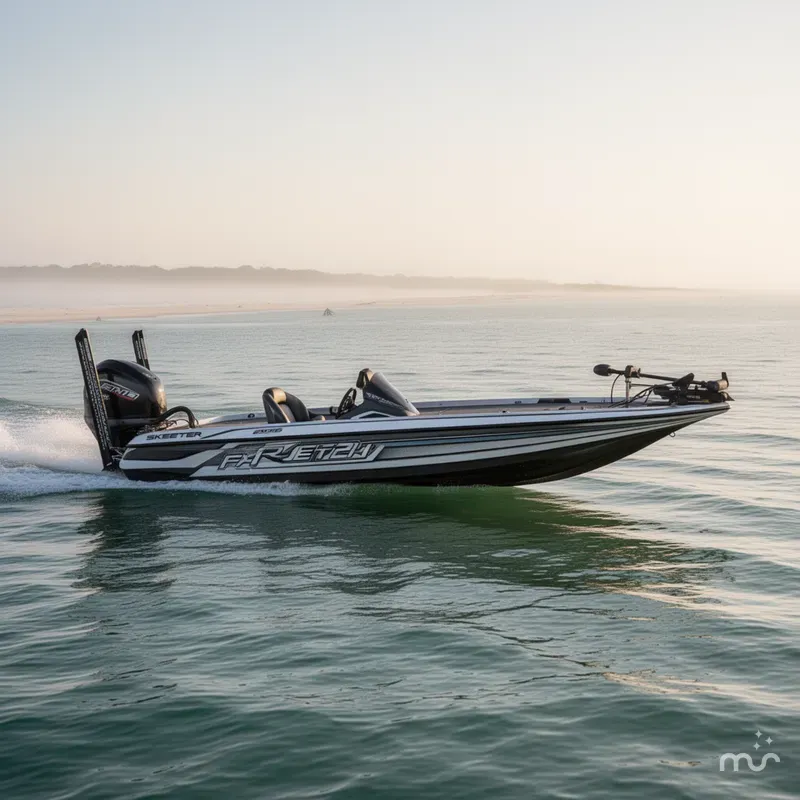 The Image of Skeeter FXR20 FLEX 2026 - 0