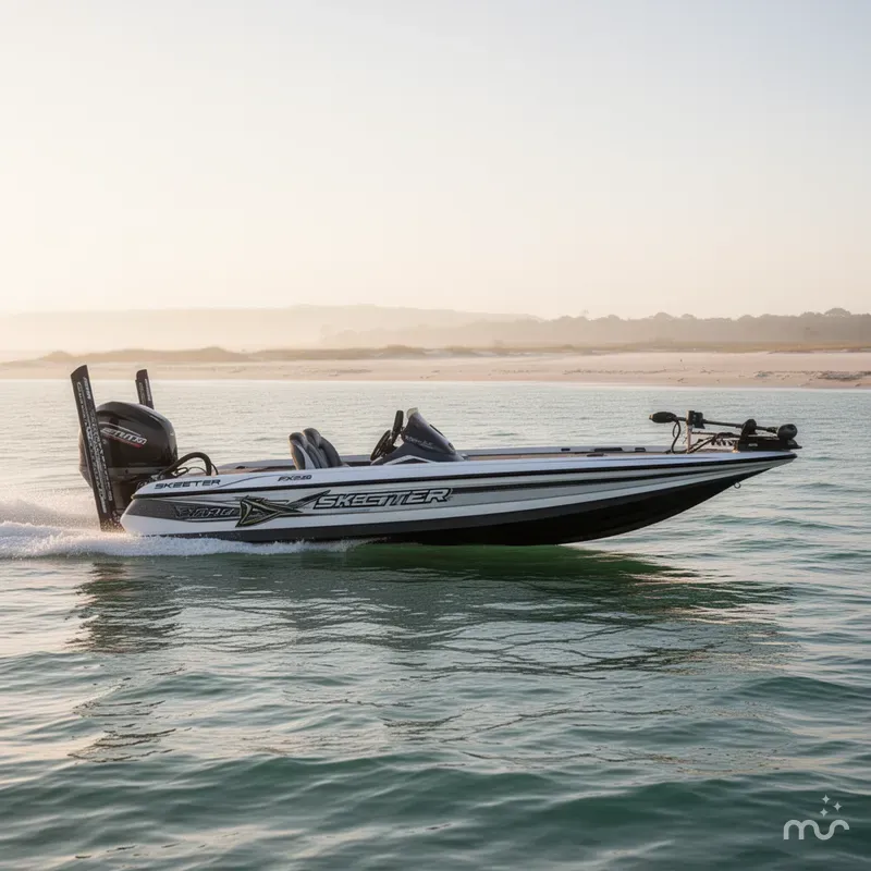 Slide: The Image of Skeeter FXR20 FLEX 2026 - 2