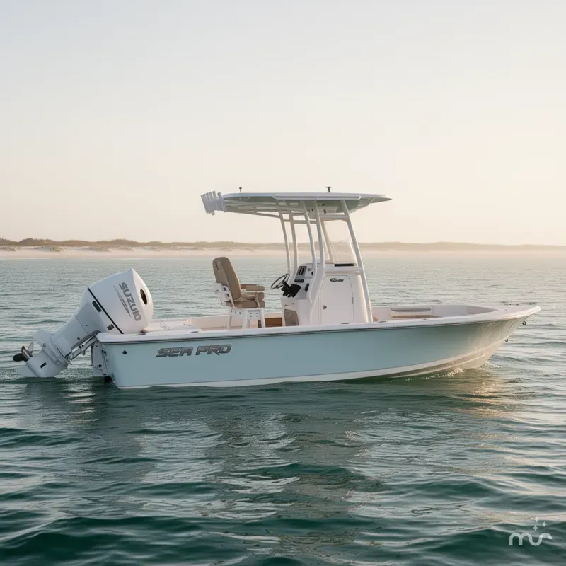 The Image of Sea Pro 230 DLX 2027 - 0