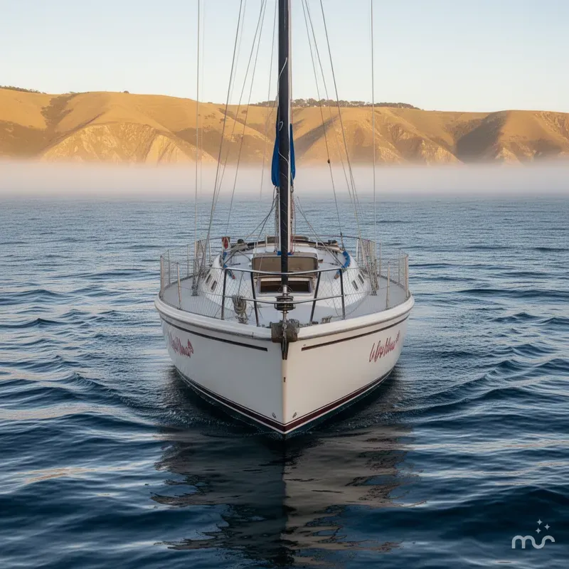 Slide: The Image of Catalina 36 1985 - 3