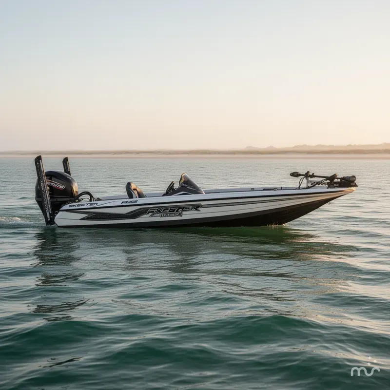 Slide: The Image of Skeeter FXR20 FLEX 2026 - 2