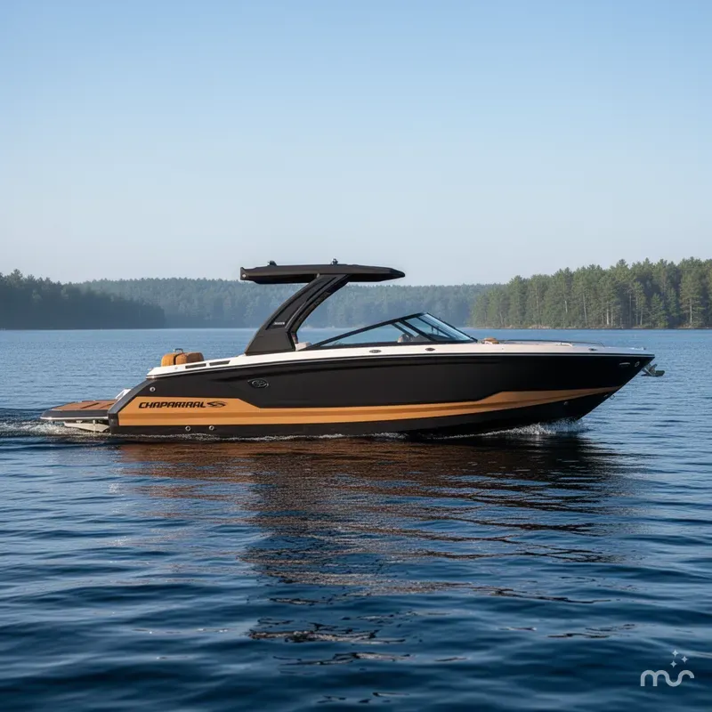 The Image of Chaparral SSX 30 2026 - 0