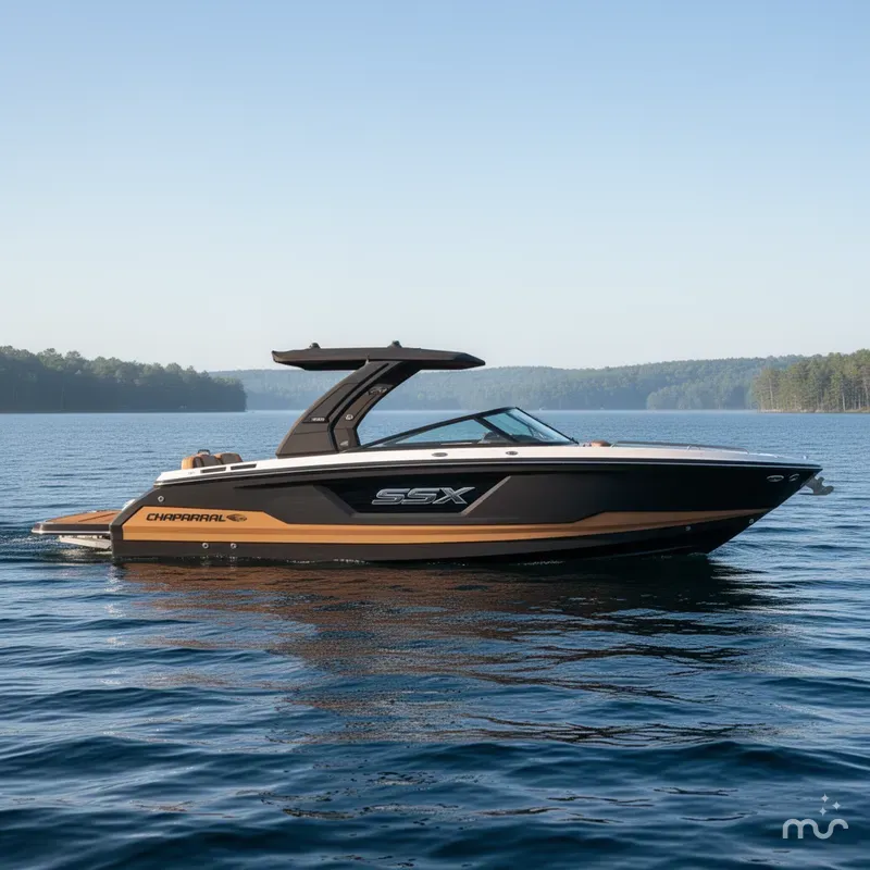 Slide: The Image of Chaparral SSX 30 2026 - 2