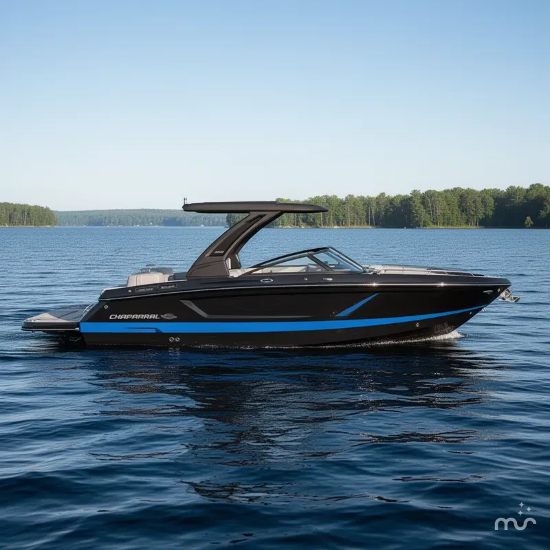 The Image of Chaparral SSX 8 2026 - 0