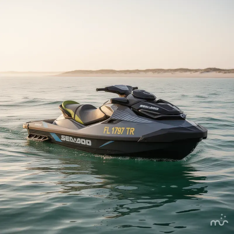 Slide: The Image of Sea-Doo Explorer Pro® 170 Tech Package iDF iBR 2023 - 0