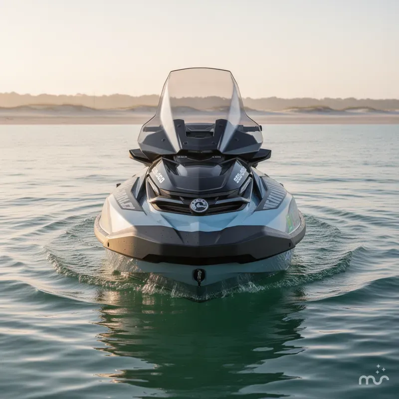 Slide: The Image of Sea-Doo Explorer Pro® 170 Tech Package iDF iBR 2023 - 1