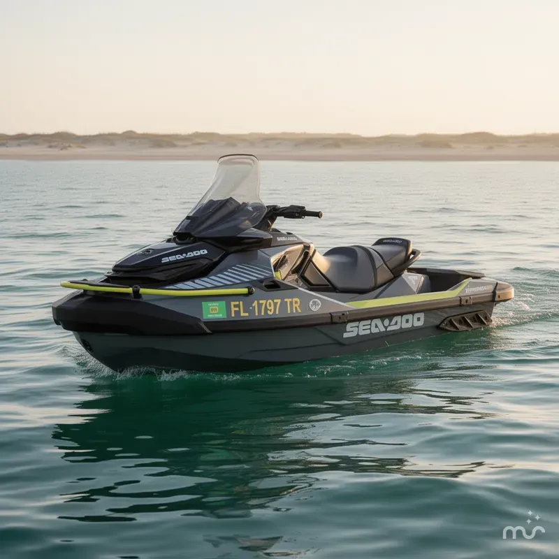 Slide: The Image of Sea-Doo Explorer Pro® 170 Tech Package iDF iBR 2023 - 2