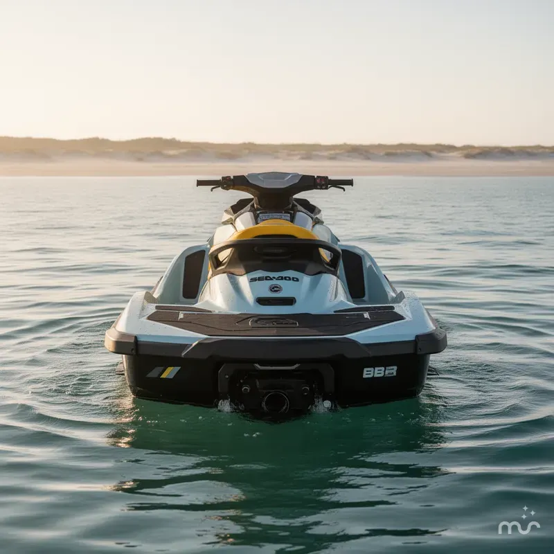 Slide: The Image of Sea-Doo Explorer Pro® 170 Tech Package iDF iBR 2023 - 3