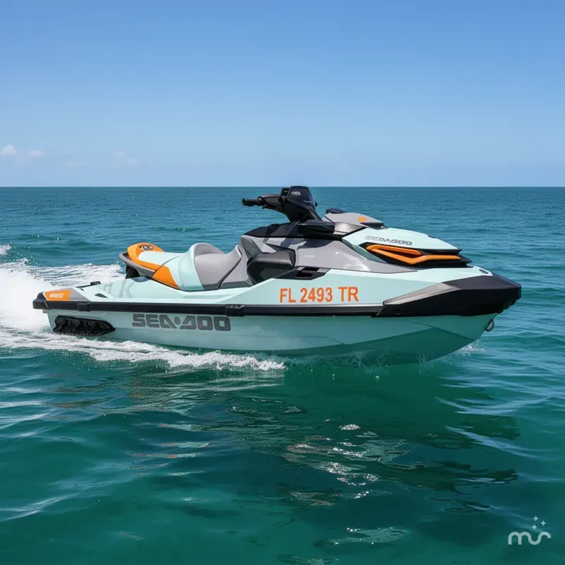 The Image of Sea-Doo Wake 2023 - 0