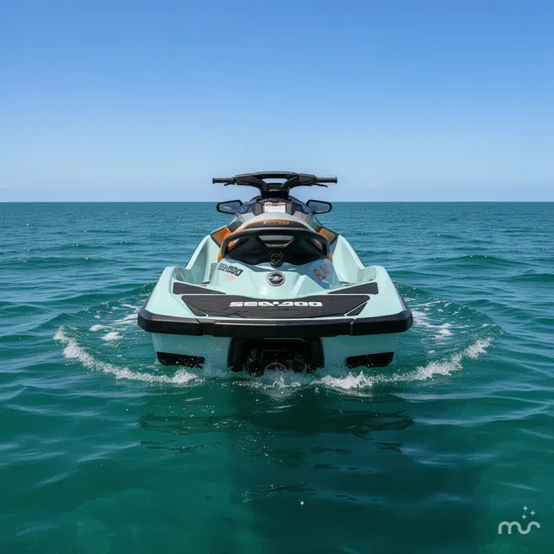 Slide: The Image of Sea-Doo Wake 2023 - 3