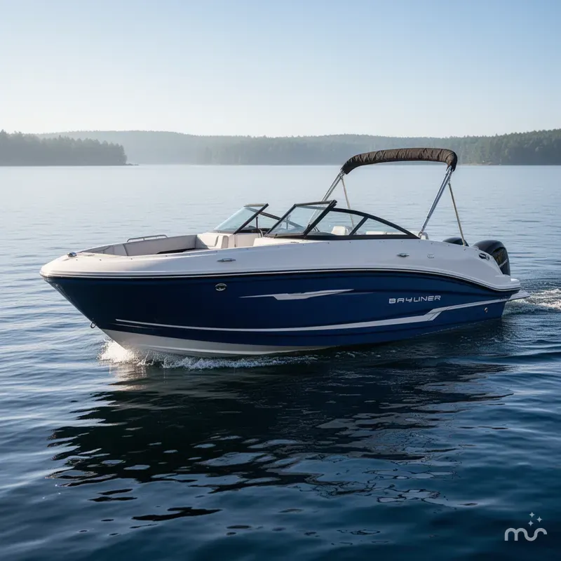 The Image of Bayliner VR5 2018 - 0