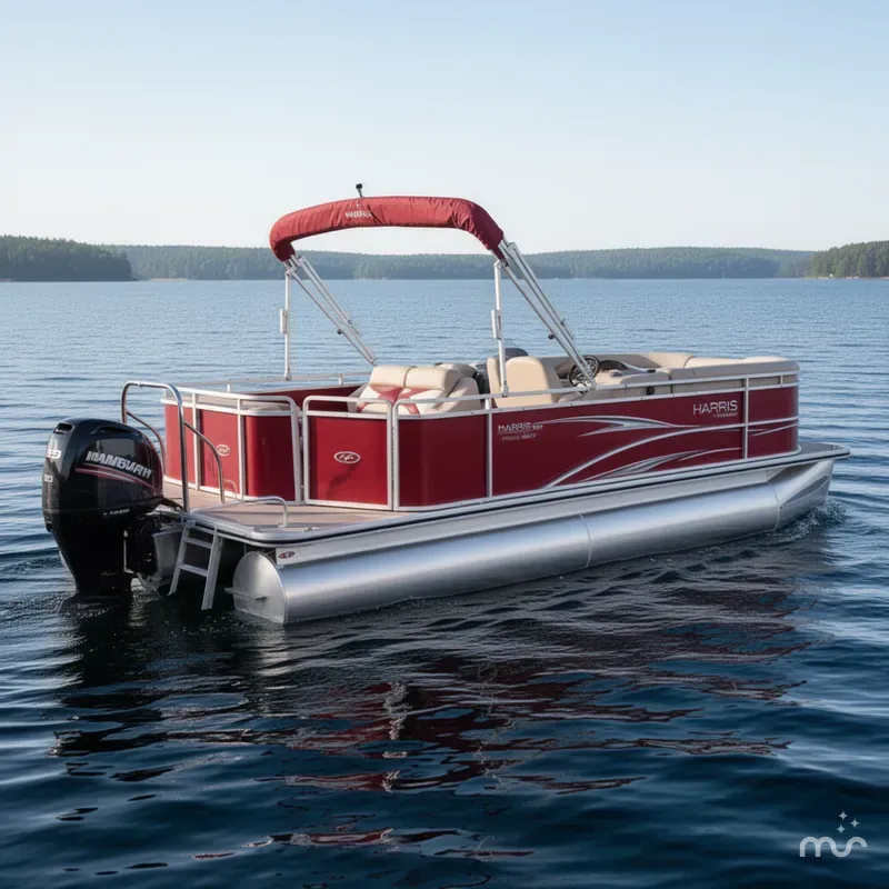 The Image of Harris Harris Flote Boat Cruiser 200 2013 - 0