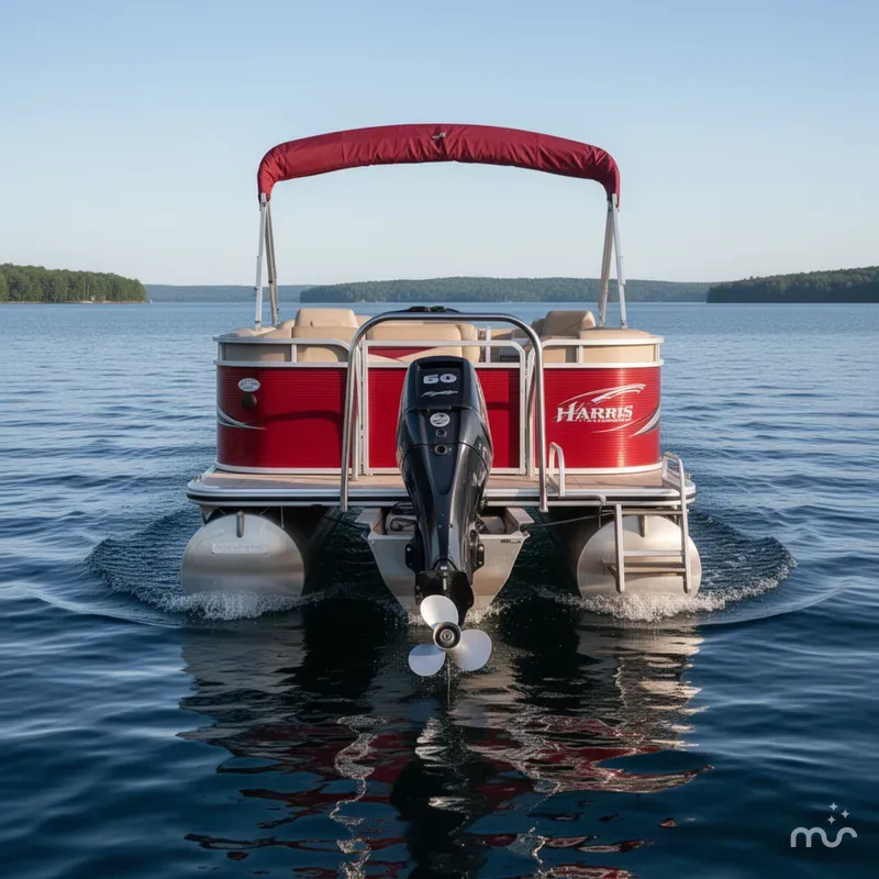 Slide: The Image of Harris Harris Flote Boat Cruiser 200 2013 - 1