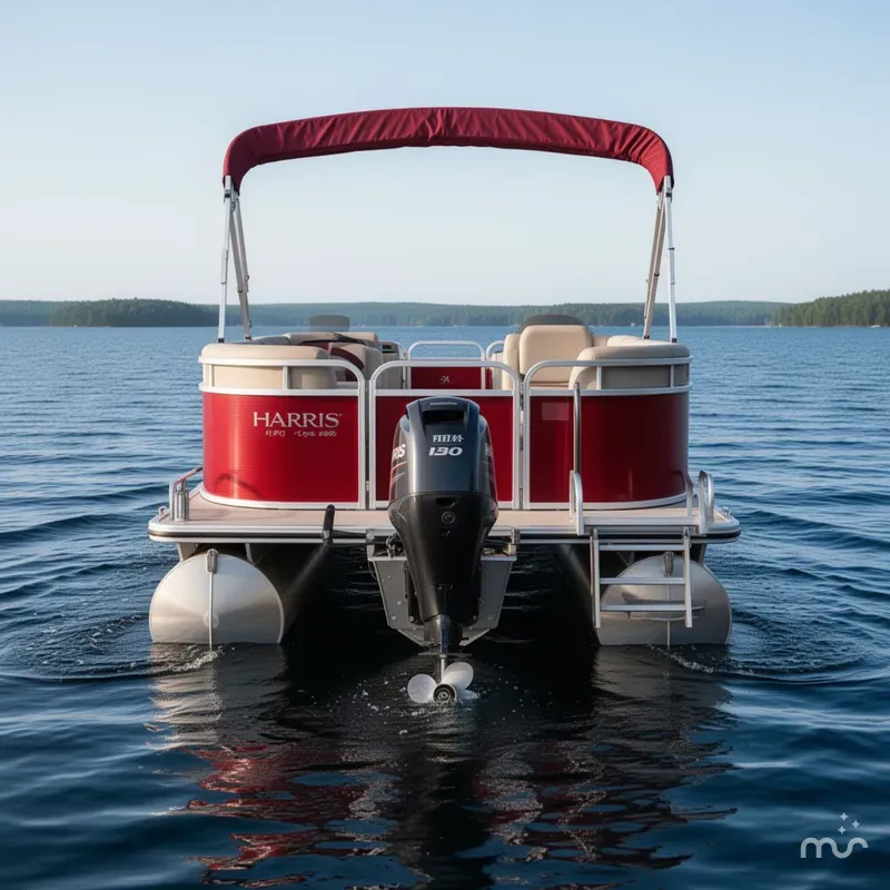 Slide: The Image of Harris Harris Flote Boat Cruiser 200 2013 - 3