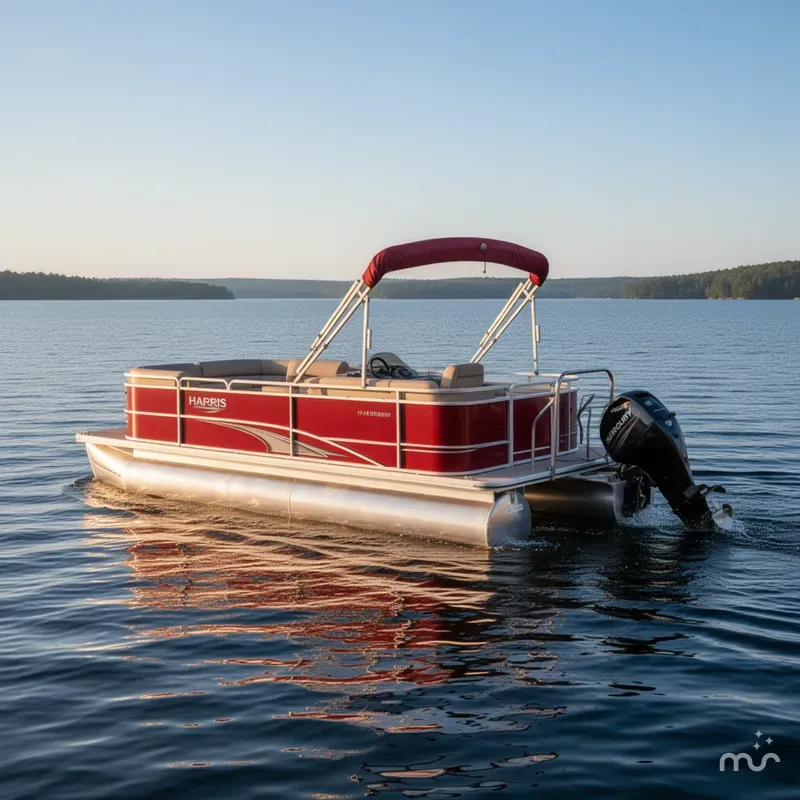 Slide: The Image of Harris Harris Flote Boat Cruiser 200 2013 - 4