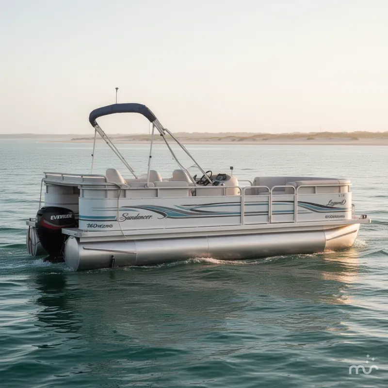 The Image of Sundancer 260D Legand 2001 - 0