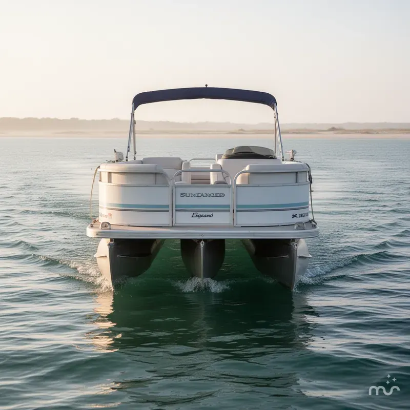 Slide: The Image of Sundancer 260D Legand 2001 - 1