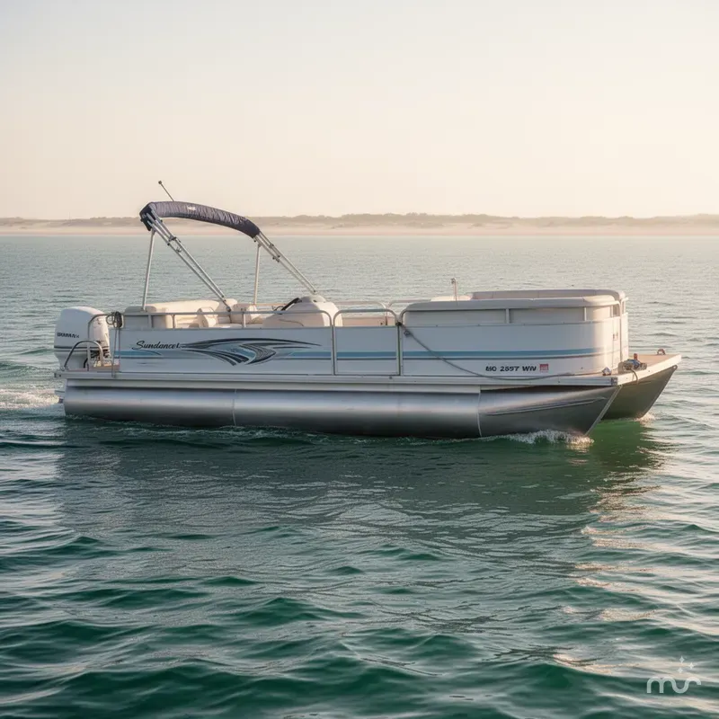 Slide: The Image of Sundancer 260D Legand 2001 - 2