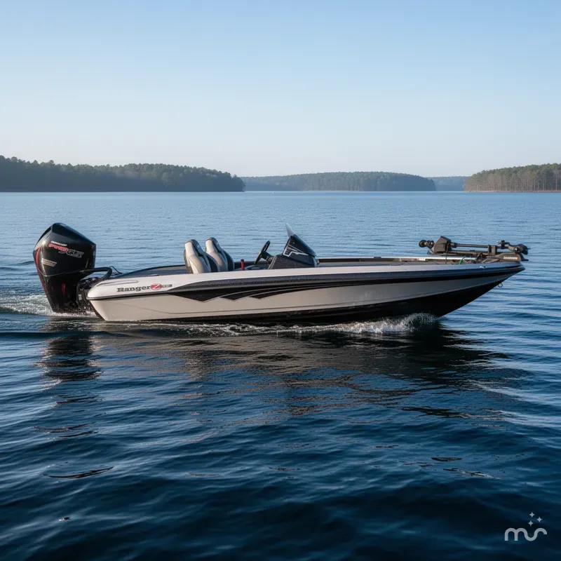 The Image of Ranger Z519R Cup-Equipped 2025 - 0