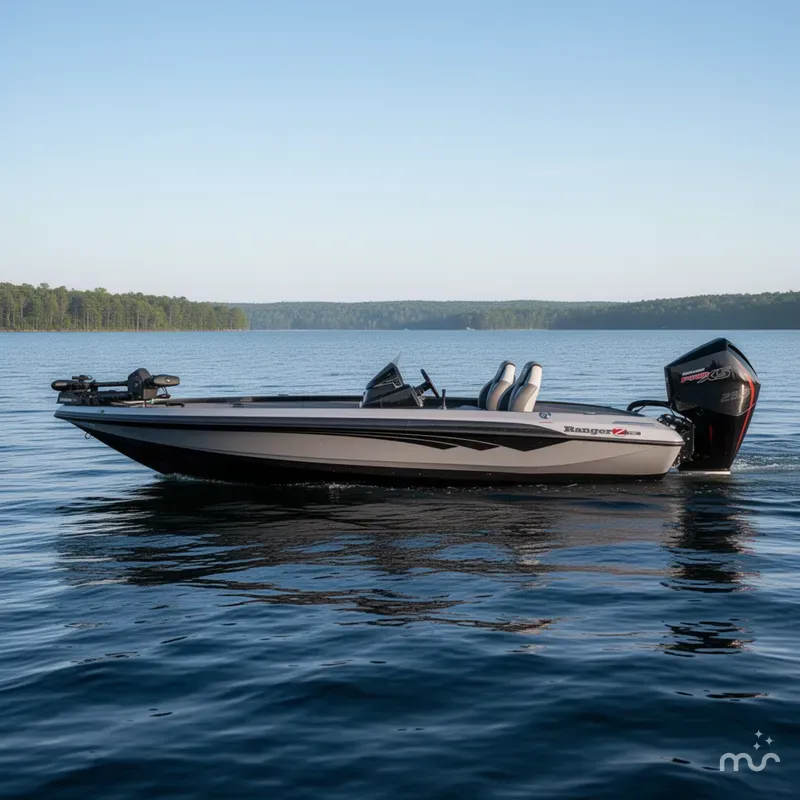 Slide: The Image of Ranger Z519R Cup-Equipped 2025 - 2