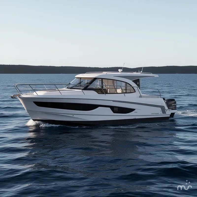 The Image of Beneteau Antares 11 Coupe 2026 - 0