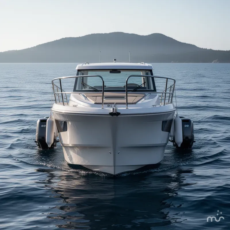 Slide: The Image of Beneteau Antares 11 Coupe 2026 - 1