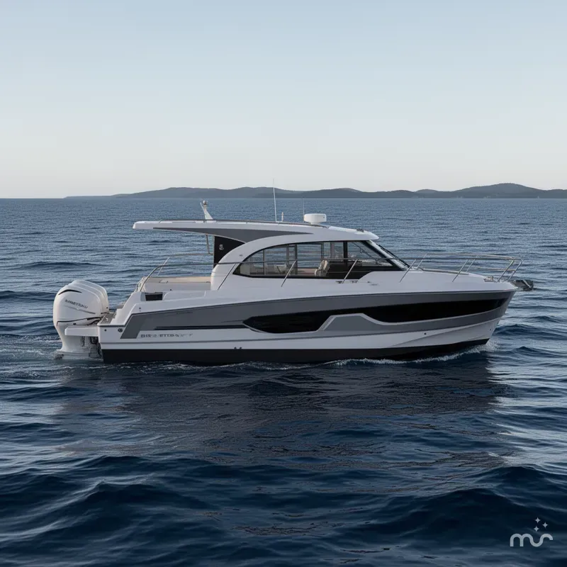 Slide: The Image of Beneteau Antares 11 Coupe 2026 - 2