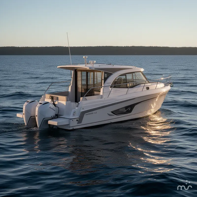 Slide: The Image of Beneteau Antares 11 Coupe 2026 - 4