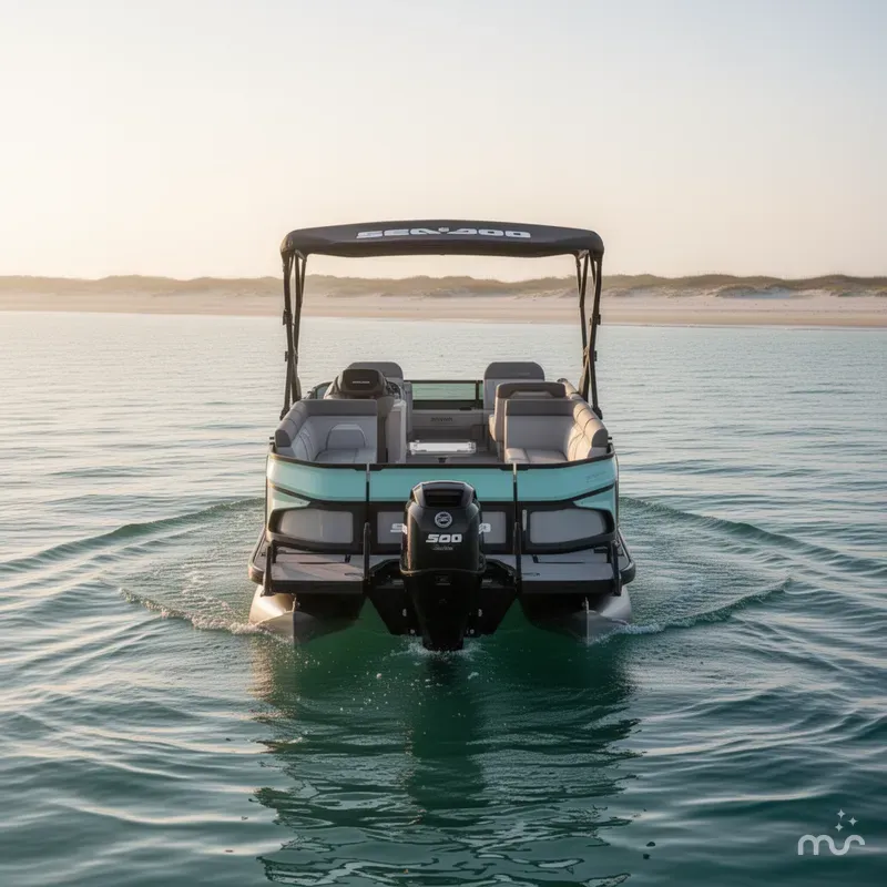 Slide: The Image of Sea-Doo Switch Cruise 21 2026 - 3