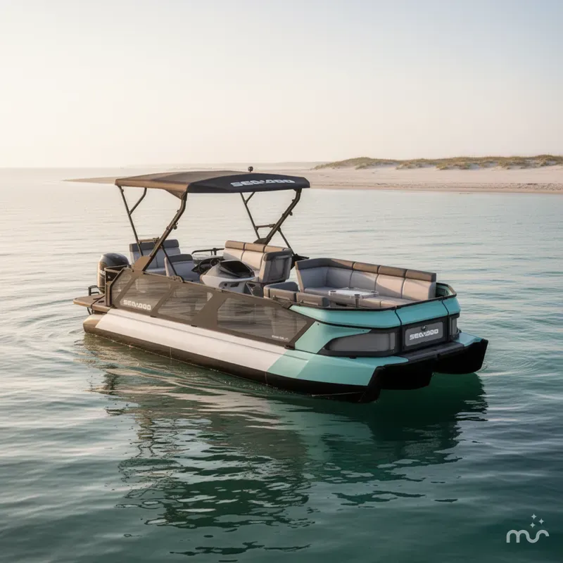 Slide: The Image of Sea-Doo Switch Cruise 21 2026 - 4