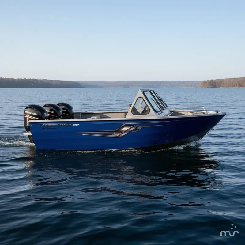The Image of Crestliner 2050 Commander 2026 - 0