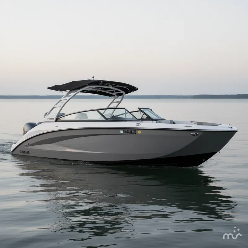 The Image of Yamaha 252SD 2023 - 0