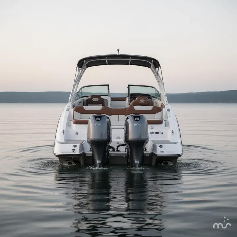 Slide: The Image of Yamaha 252SD 2023 - 3