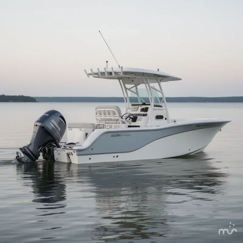 The Image of Sea Fox 228 Commander 2023 - 0