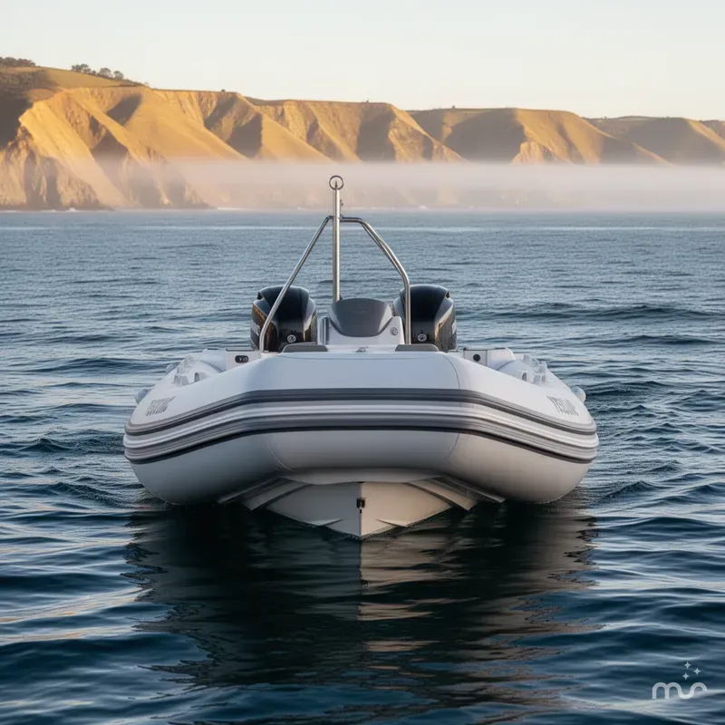 Slide: The Image of Zodiac Yachtline 490 2026 - 1